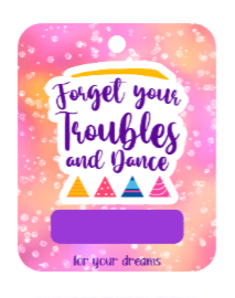 Birthday Money Holders set 2