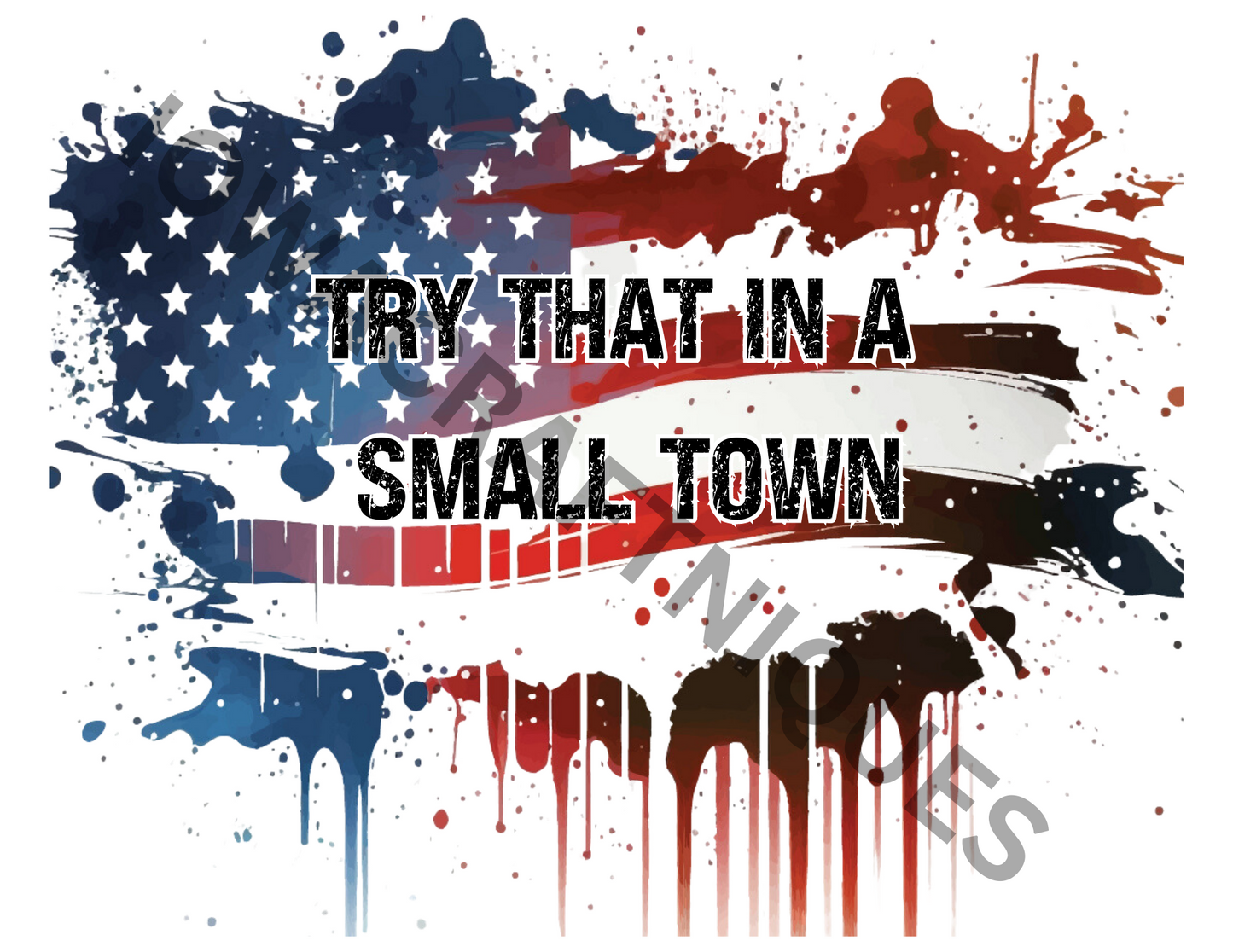 Try that in a Small Town download