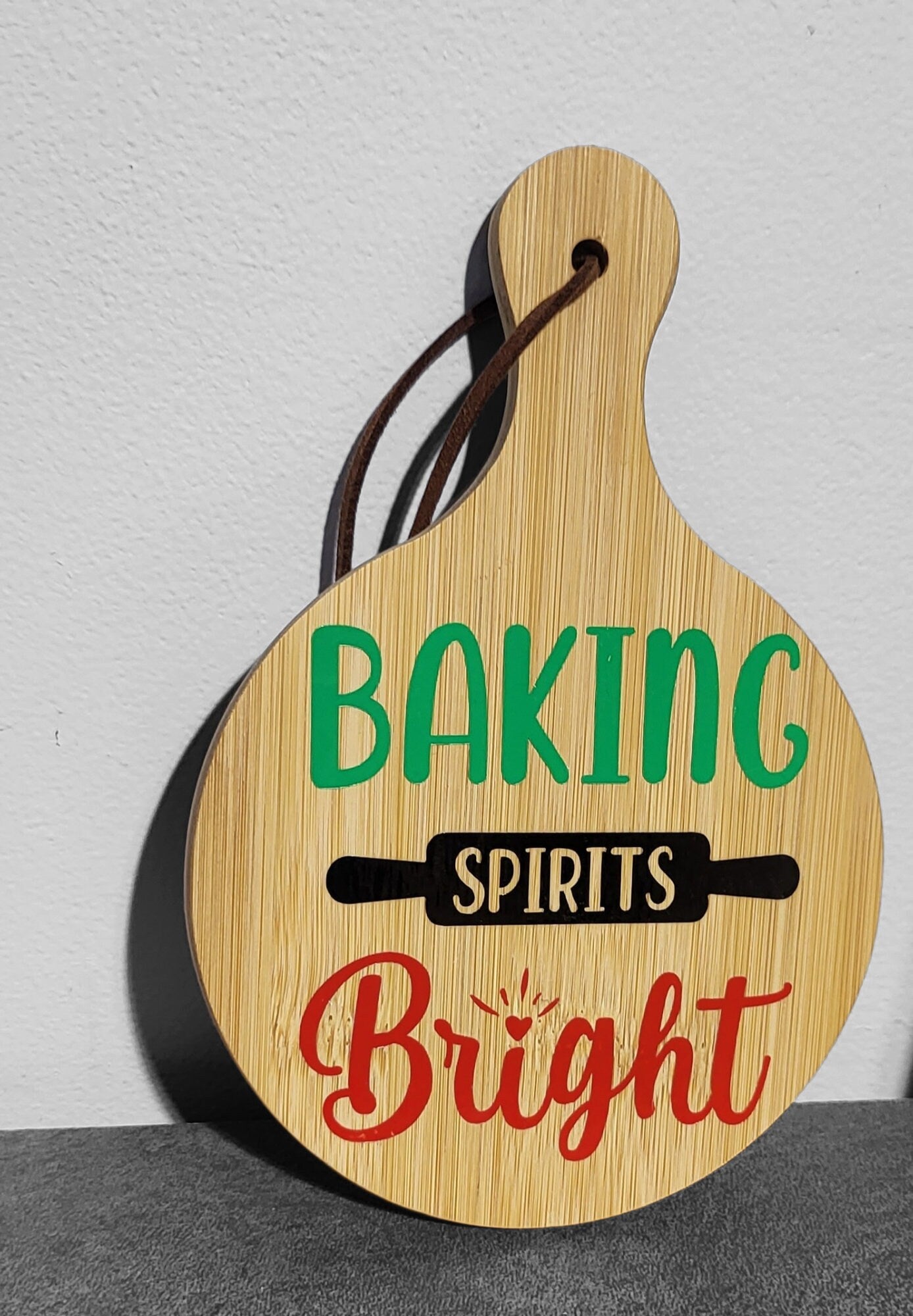 Decorative cutting boards