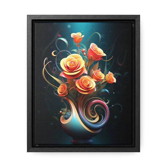 Gallery Canvas Wraps, Vertical Frame