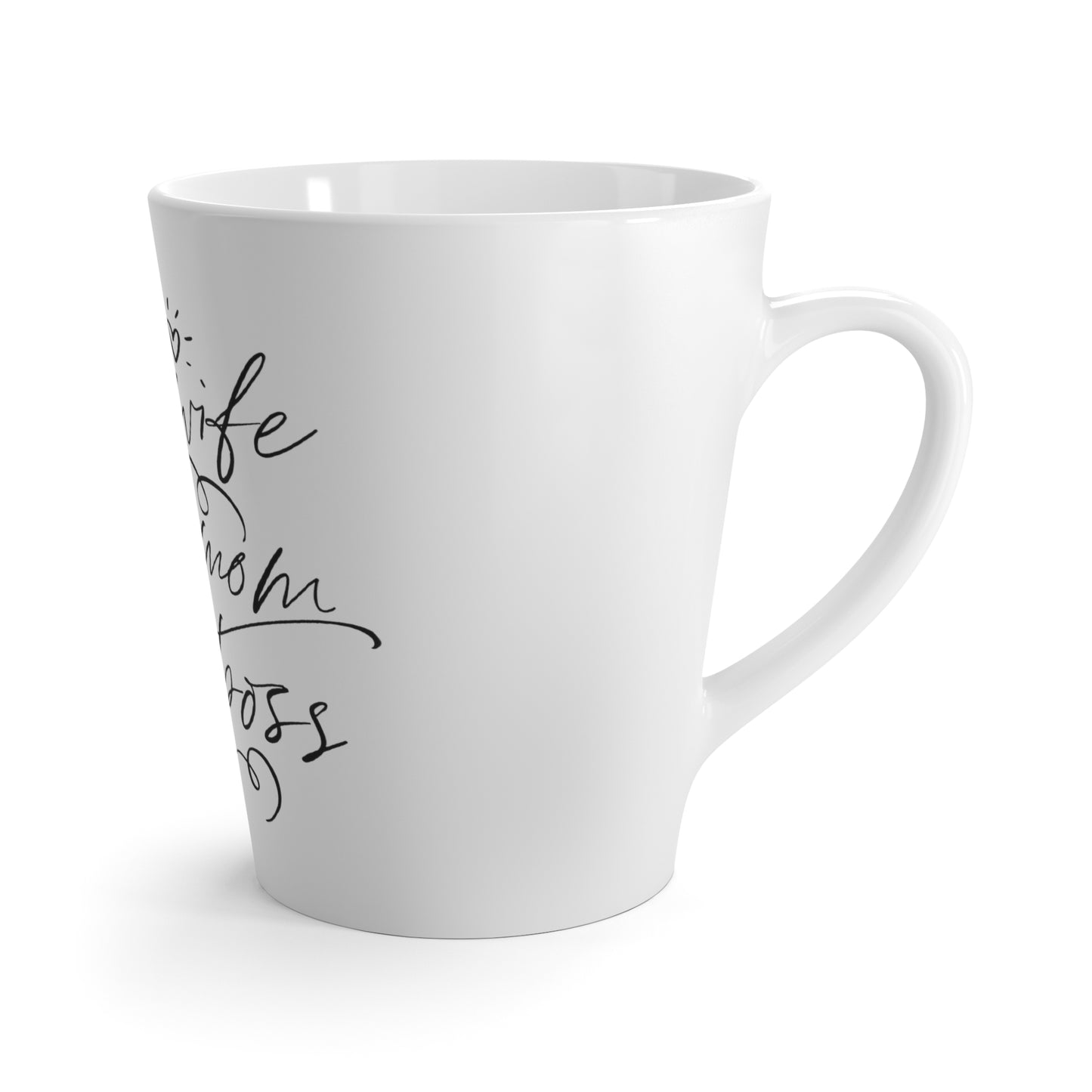 Latte Mug