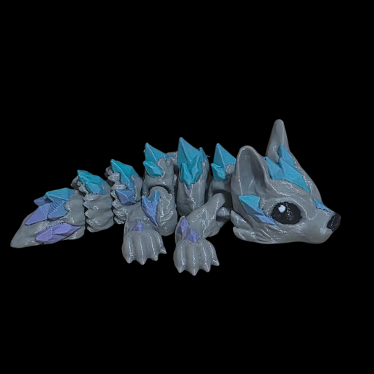 Crystal Wolf