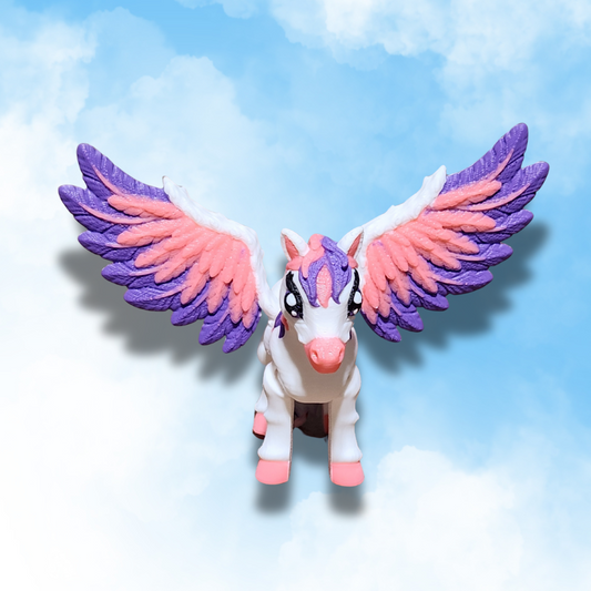 Pegasus Pink/Purple