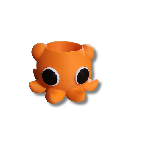 Octo container/pencil holder