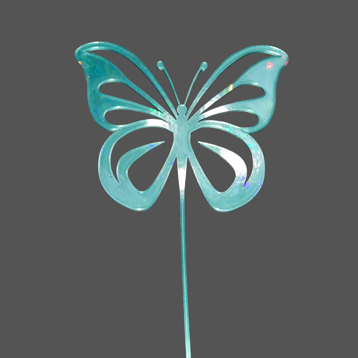 Butterfly Plant Stake