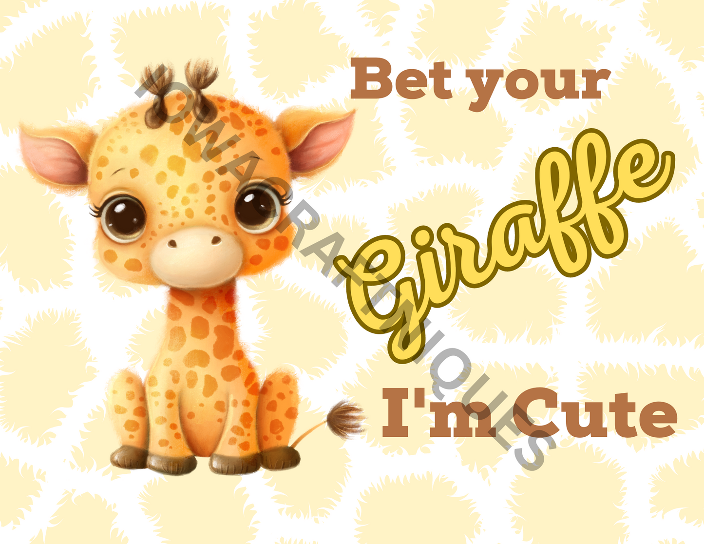 Bet your Giraffe download