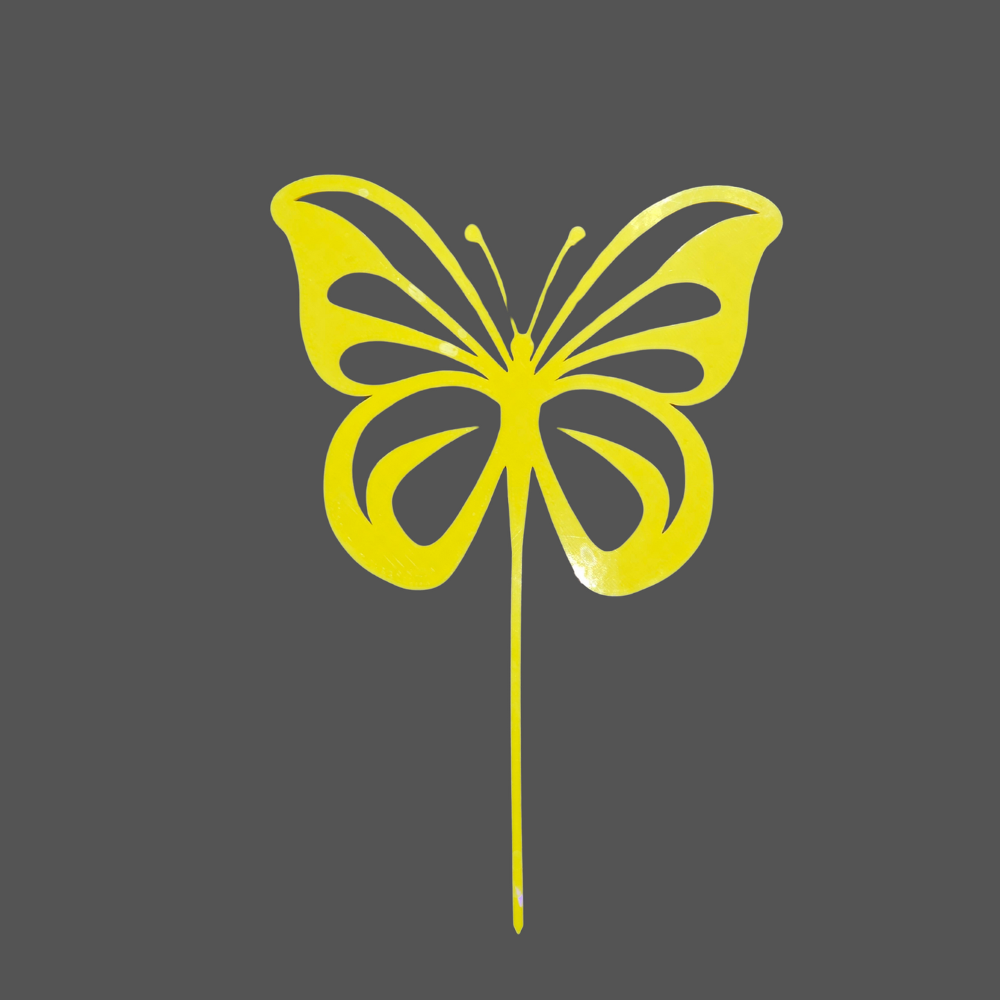 Butterfly Plant Stake