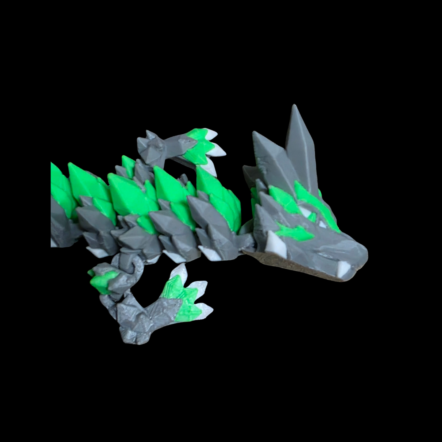 Crystal Dragon Alt Colors 3