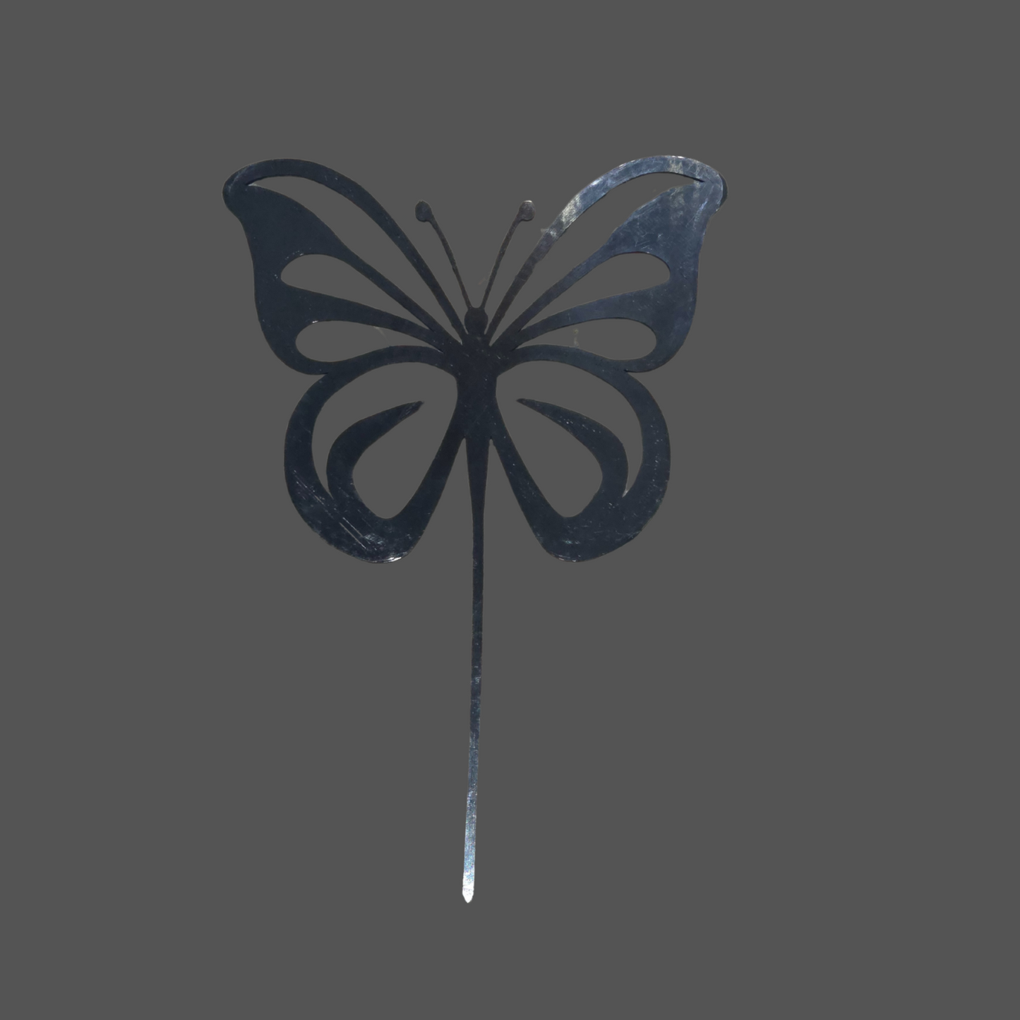 Butterfly Plant Stake