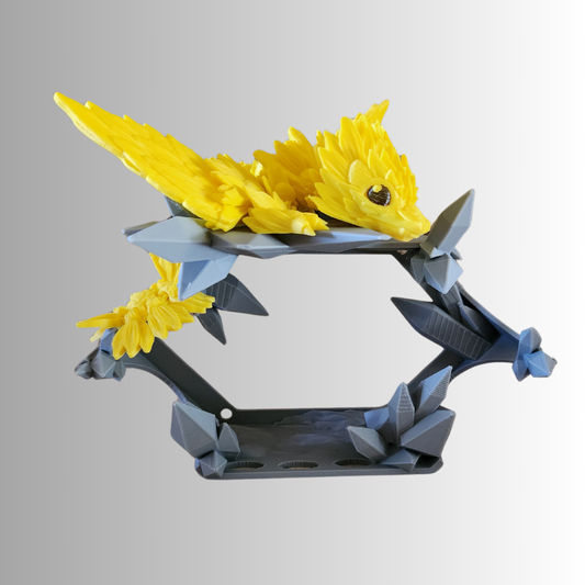 Sunflower Dragon