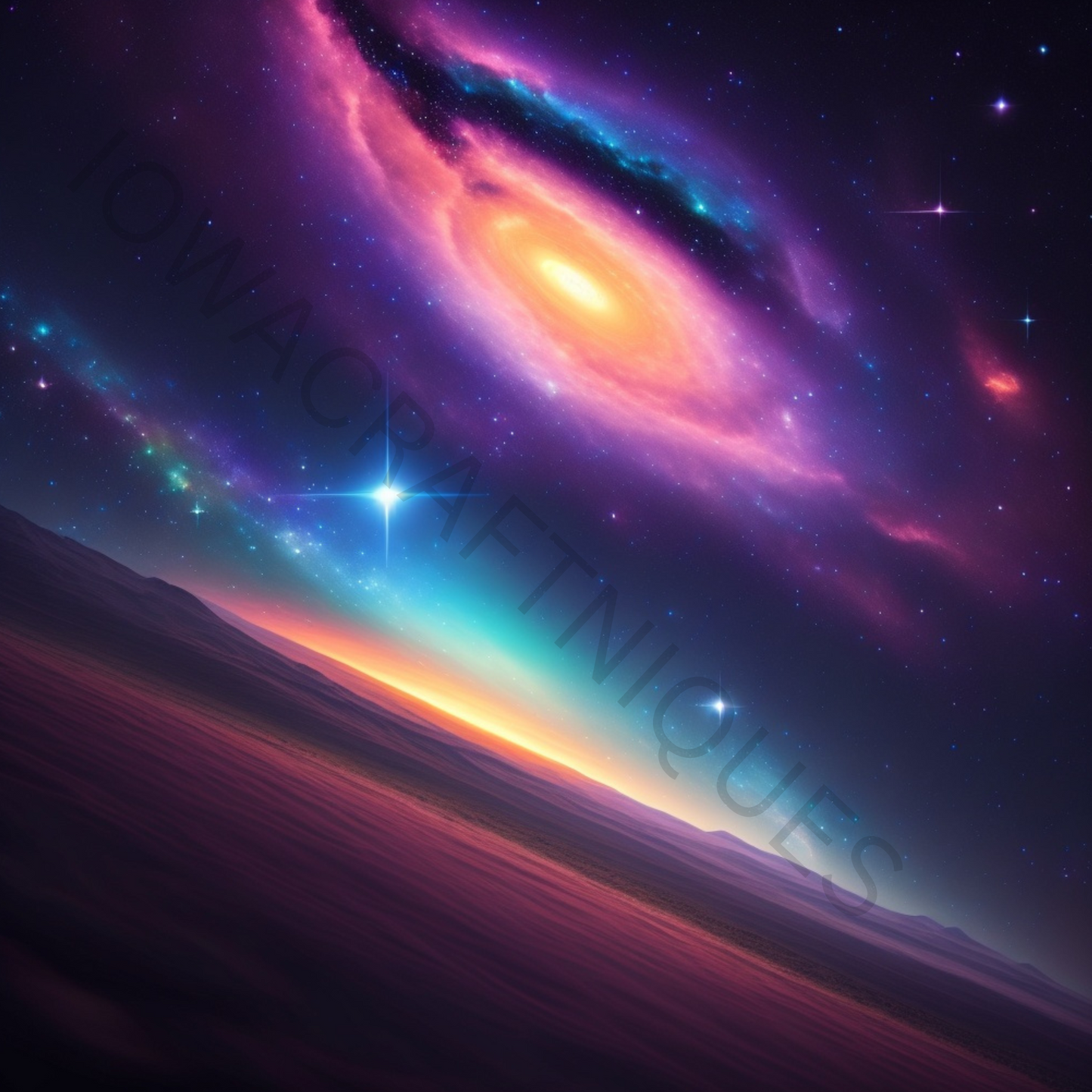 Galaxy backgrounds download