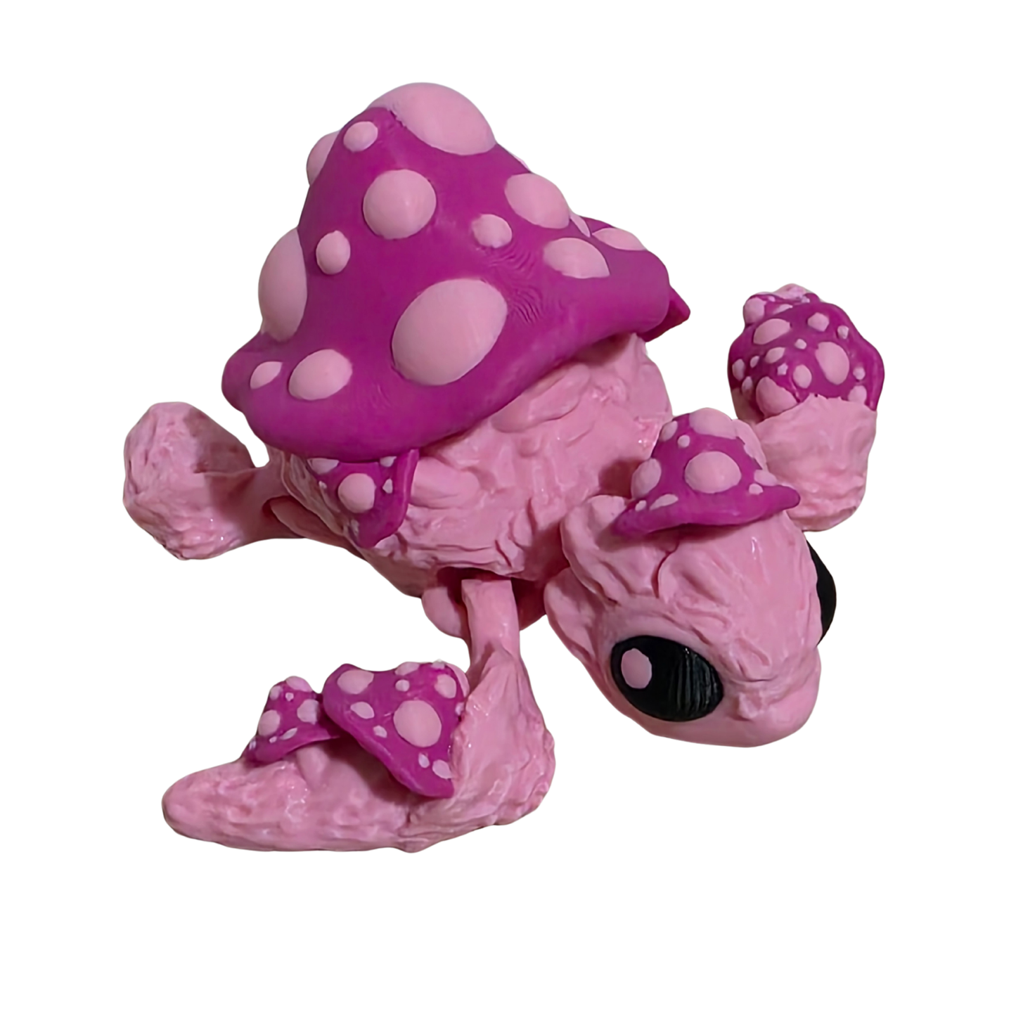 Mushroom Turtles Large