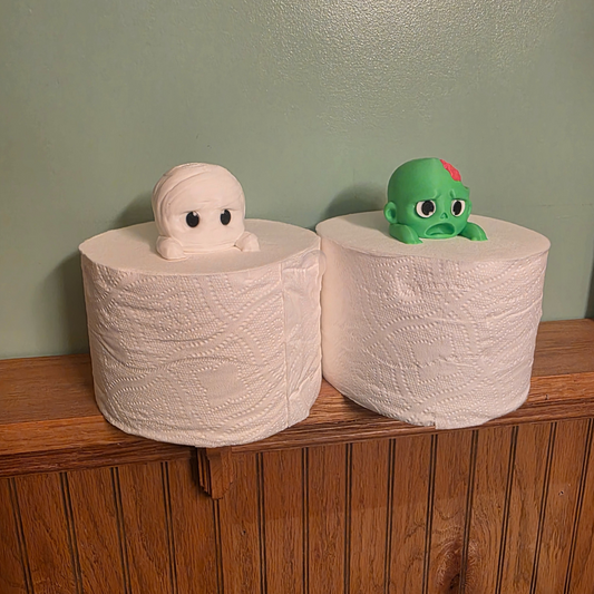 Halloween TP Buddies