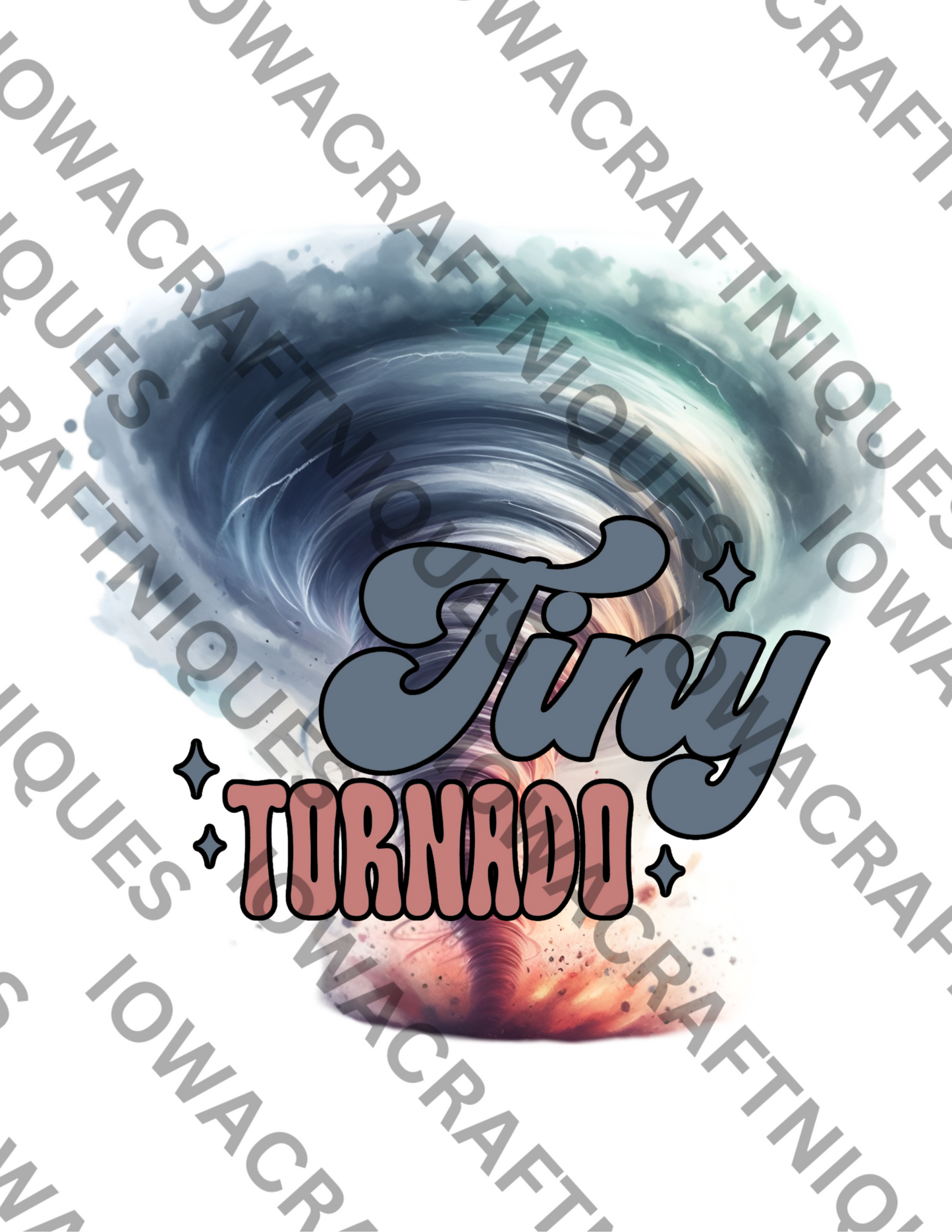 Tiny Tornado PNG