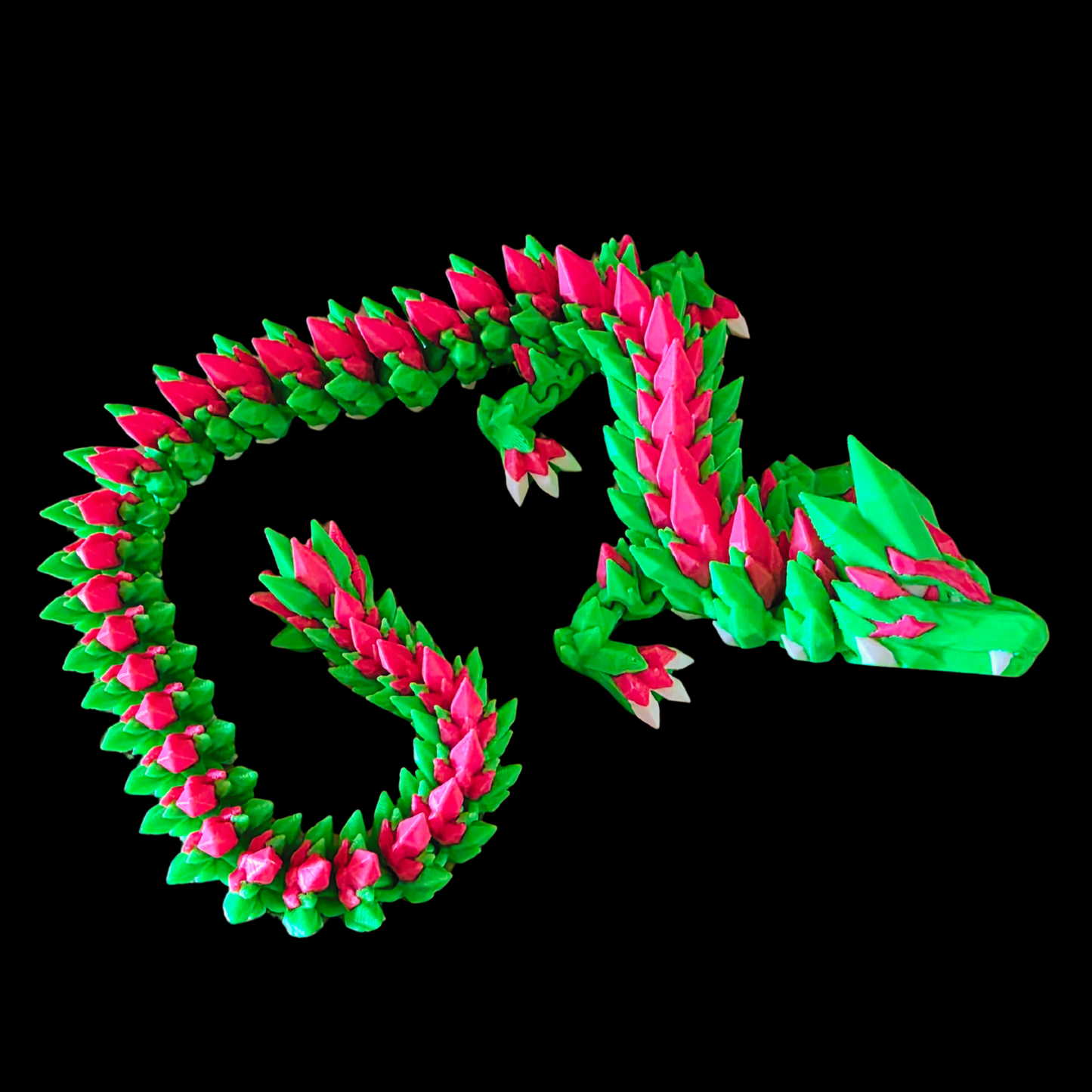 Crystal Dragon Alt Colors 3