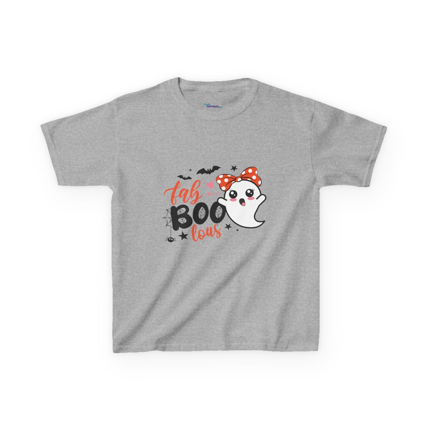 Adorable Halloween Kids Tee, Fun Ghost Shirt, Kids Boo-tiful Tee, Halloween Costume, Trick or Treat Apparel