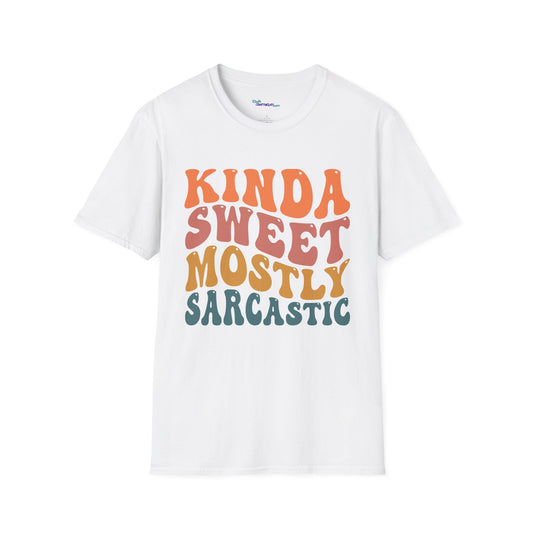 Kinda Sweet Unisex Softstyle T-Shirt