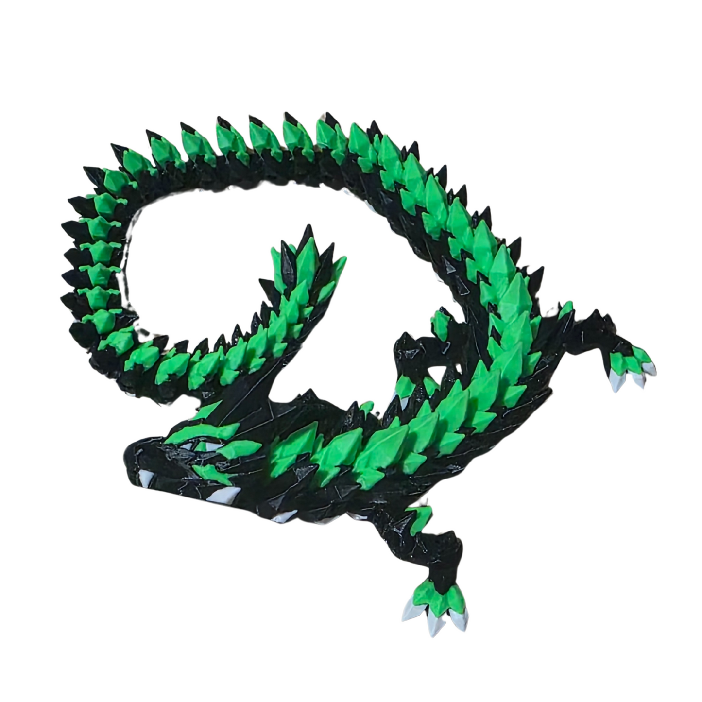 Crystal Dragon Alt Colors 3