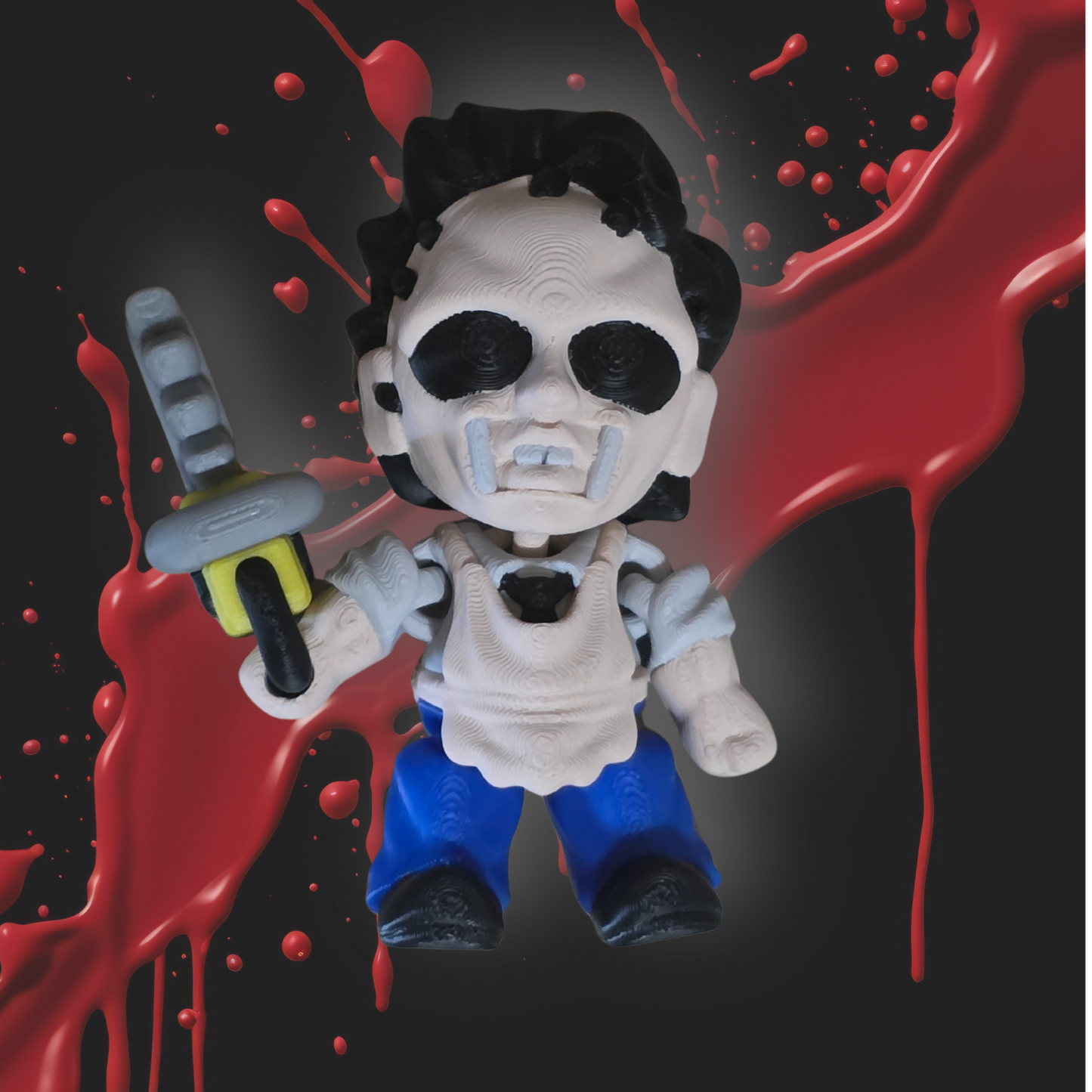 Horror Characters Flexi