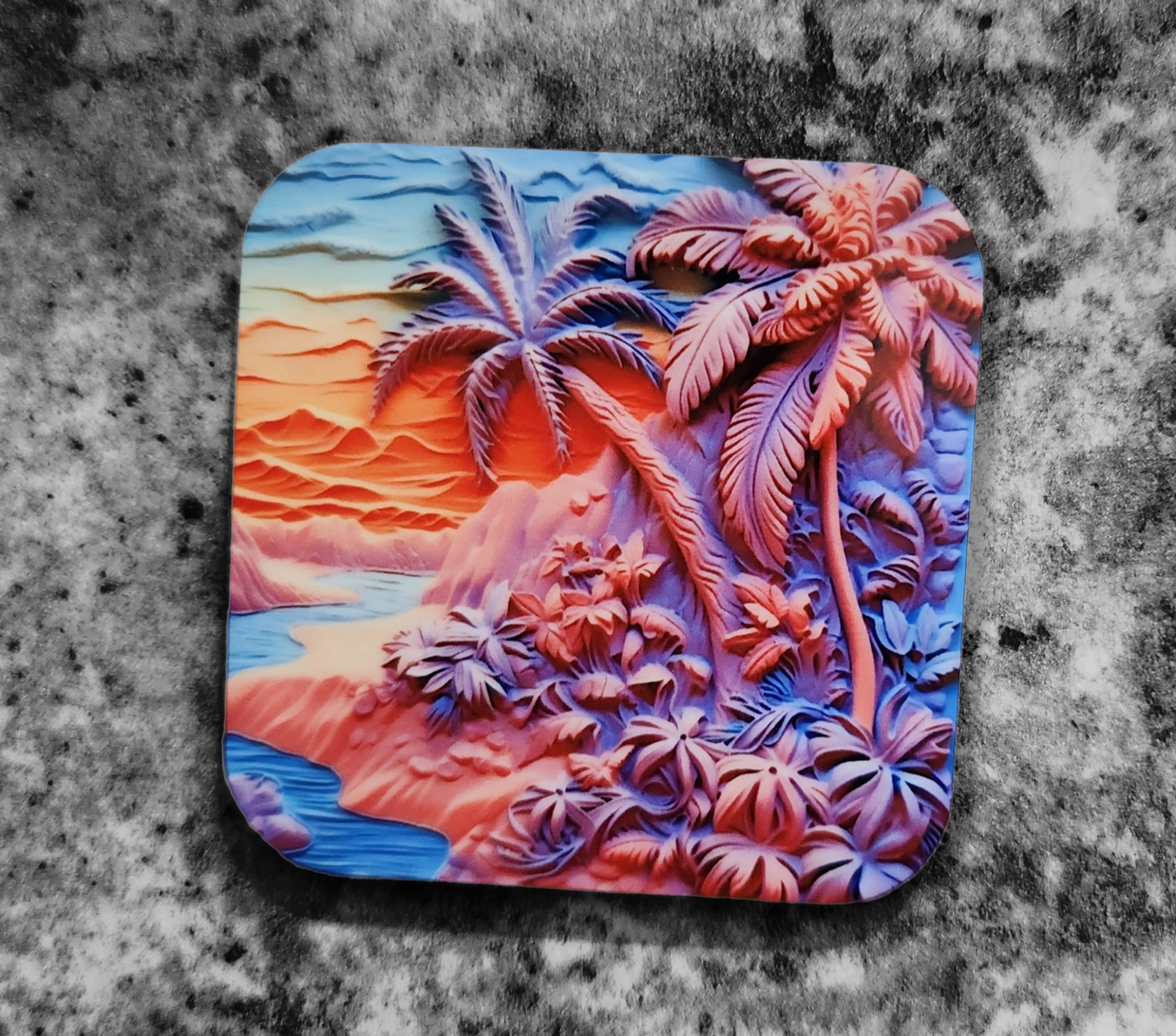 Beach magnets