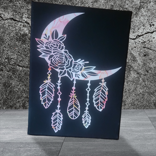 Rose Moon