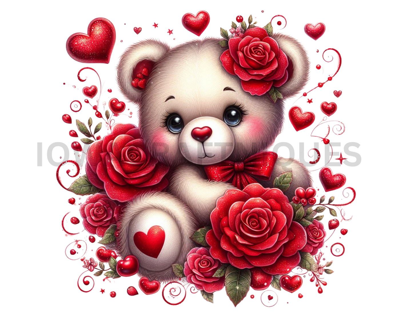 Rose Teddy Bear 2 Download