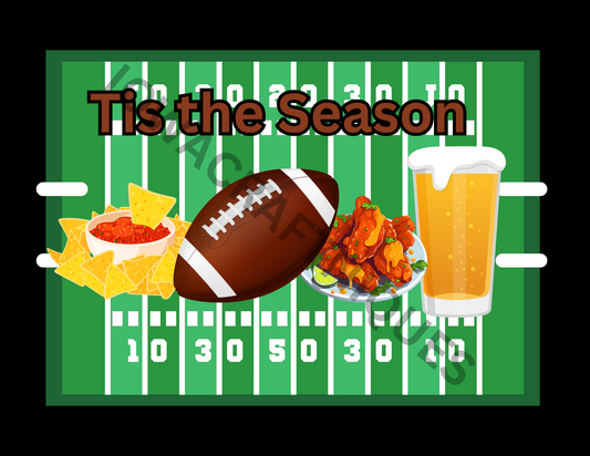 Tis the Season Football download